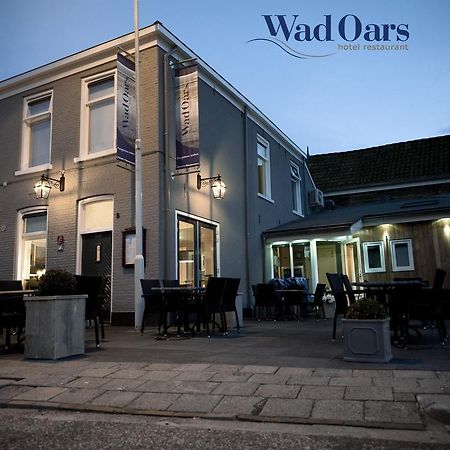 Hotel Restaurant Wad Oars Anjum Экстерьер фото