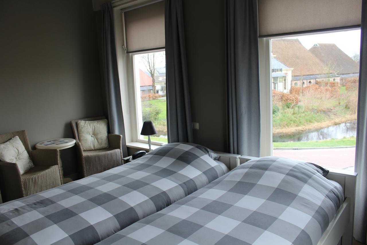 Hotel Restaurant Wad Oars Anjum Экстерьер фото