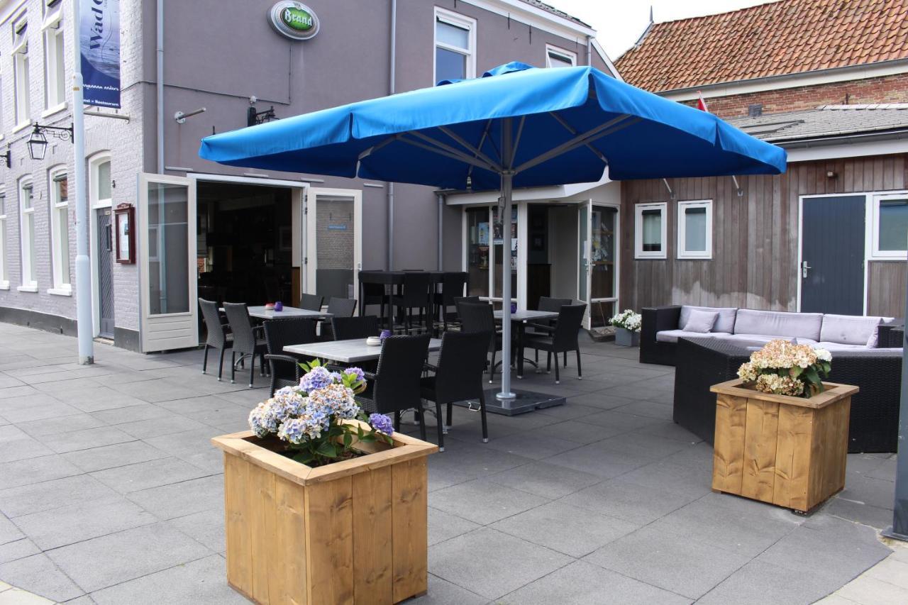 Hotel Restaurant Wad Oars Anjum Экстерьер фото