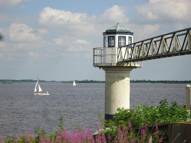 Hotel Restaurant Wad Oars Anjum Экстерьер фото